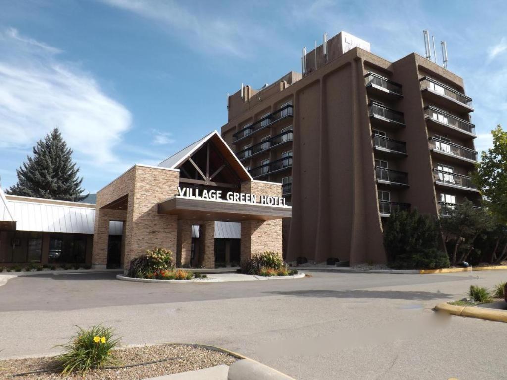 Riviera Village Green Hotel Complex Vernon Exterior foto