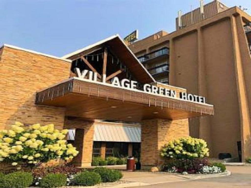 Riviera Village Green Hotel Complex Vernon Exterior foto